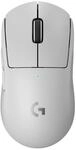 Logitech G PRO X SUPERLIGHT Maus