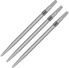 TARGET DARTS Dartpfeil 2 Set Swiss Points, Nano Dartspitzen (6 Stck) 30MM,...