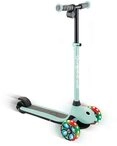 Globber E-Scooter ONE K E-MOTION 4 PLUS, mit Leuchtrollen, 10 km/h