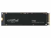 Crucial CRUCIAL T700 4TB SSD-Festplatte