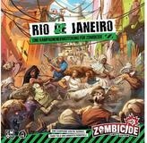 Asmodee Spiel CMON - Zombicide 2. Edition - Rio Z Janeiro