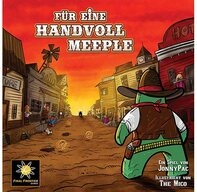 Asmodee Spiel F&uuml;r eine Handvoll Meeple