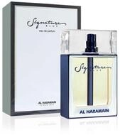 al haramain Eau de Parfum Signature Blue EDP U 100 ml