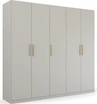 rauch Kleiderschrank Dreht&uuml;renschrank Schrank Garderobe Ankleide SKANDI BY...