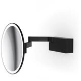 Decor Walther Kosmetikspiegel Vision R 5&times; LED-Schminkspiegel IP44 Dim-to-Warm