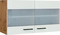 Flex-Well Glash&auml;ngeschrank Vintea (B x H x T) 100 x 54,8 x 32 cm, mit