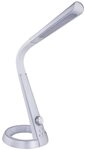 GLOBO LIGHTING LED Schreibtischlampe MITTI, Dimmer, Dimmfunktion, Farbwechsel,