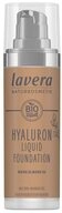 lavera Foundation Hyaluron Liquid Foundation -Cool Beige 4.5-