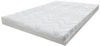 Komfortschaummatratze Matratze Ticaa Med 120x200 cm Komfort, Ticaa, 14 cm hoch