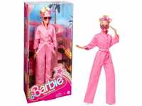 Barbie The Movie - Margot Robbie As Barbie In Pink Power Jumpsuit (HRF29)