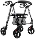 Weinberger Rollator Aluminium-Rollator 1-fach faltbar