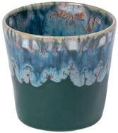 Costa Nova Becher Lungo Grespresso, Gr&uuml;n (hunter green), 19 cl, 1-tlg.,...