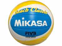 Mikasa Volleyball Beachvolleyball Beach Classic BV543C-VXB-YSB, Rutschfeste