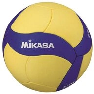 Mikasa Volleyball Volleyball VS123W, Weiche 18-Panel-Oberfl&auml;che f&uuml;r...