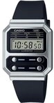 CASIO Luxusuhr EU WATCHES Mod. A100WEF-1AEF