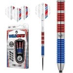 Winmau Dartpfeil Steeldart Winmau Wildcats 1467 - Dartscheibe.