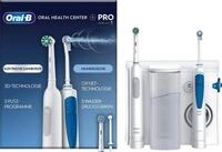Oral-B Zahnb&uuml;rste Center OxyJet Munddusche +