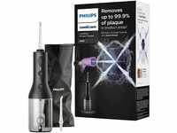 Philips Sonicare Munddusche kabelloser Power Flosser 3000 HX3826, Aufsätze: 2...