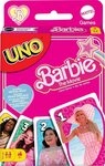 Uno Spiel Kartenspiel zum Barbie-Spielfilm, inspiriert vom Film f&uuml;r den...