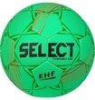 Select Handball Torneo (Maschinengen&auml;ht, EHF-APPROVED) gr&uuml;n - Trainingsball