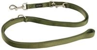 Wolters Hundeleine F&uuml;hrleine Professional extra lang olive