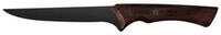 Tramontina Ausbeinmesser CHURRASCO BLACK - Edelstahl, rostfrei, 15 cm, Holzgriff