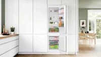 BOSCH K&uuml;hl-/Gefrierkombination Serie 2 KIN96NSE0, 193,5 cm hoch