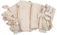 MCW Pavillonseitenteil MCW-A22-S, 293x275 cm, Wasserabweisendes Material, UV...