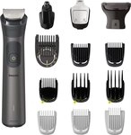 Philips Multifunktionstrimmer Philips All-in-One Trimmer 7000 MG7940/15 0,5 mm-1,6