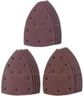Einhell Schleifpapier EINHELL Q-Stick Schleifblatt-Set f&uuml;r
