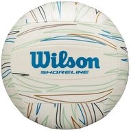 Wilson Volleyball Volleyball Shoreline Eco, Angenehmer Ballkontakt dank weicher