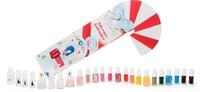 essie Kosmetik-Adventskalender, Mit Mini-Nagellacken, US-Nagellacke und