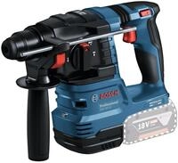 Bosch Professional Akku-Bohrhammer GBH 18V-22 Professional Akku Bohrhammer 18 V...