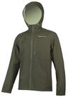 Endura Funktionsjacke (1-St) mit Sturmlasche hinter dem Frontrei&szlig;verschluss