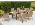 MERXX Garten-Essgruppe
