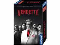 Kosmos Spiel, Masters of Crime - Vendetta, Made in Germany