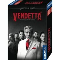 Kosmos Spiel Spiel Masters of Crime Vendetta