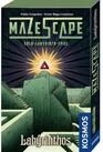 Kosmos Spiel Mazescape Lab&yacute;rinthos