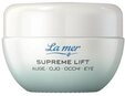 La mer Anti-Aging-Augencreme Supreme Lift Anti-Age Augencreme &ndash; gl&auml;ttende
