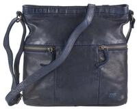 Bear Design Umh&auml;ngetasche "Chessie" Cow Lavato Leder, Handtasche, kleiner...