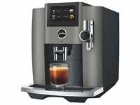 JURA Kaffeevollautomat 15480 S8 Dark Inox (EB)