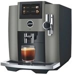 JURA Kaffeevollautomat 15480 S8 Dark Inox (EB)