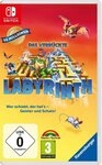 Das verr&uuml;ckte Labyrinth Nintendo Switch