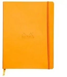 Rhodia Notizbuch Rhodia Rhodia Flex Nbuch 19x25 L 72Bl Oran