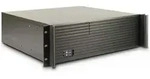 Inter-Tech PC-Geh&auml;use 88887332 3U-K-340L 19 Rack Server Geh&auml;use Stahlrahmen