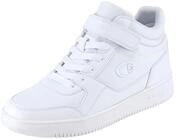 Sneaker CHAMPION "RD18 VINTAGE MID", Herren, Gr. 44, wei&szlig;, Synthetik, Schuhe Sneaker