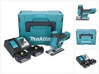 Makita Kompakt-Handkreiss&auml;ge DJV 185 RMJ Akku Pendelhubstichs&auml;ge 18 V Brushless +