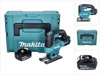 Makita Kompakt-Handkreiss&auml;ge DJV 184 M1J Akku Pendelhub Stichs&auml;ge 18 V Brushless +