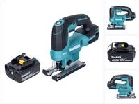 Makita Kompakt-Handkreiss&auml;ge DJV 184 G1 Akku Pendelhub Stichs&auml;ge 18 V Brushless +