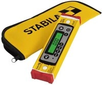 Stabila Wasserwaage, Elektronik TECH 196 DL IP 67